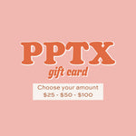 PPTX Gift Card